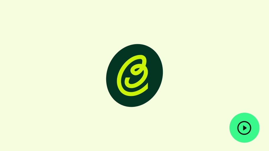 motion logo saron identidade visual